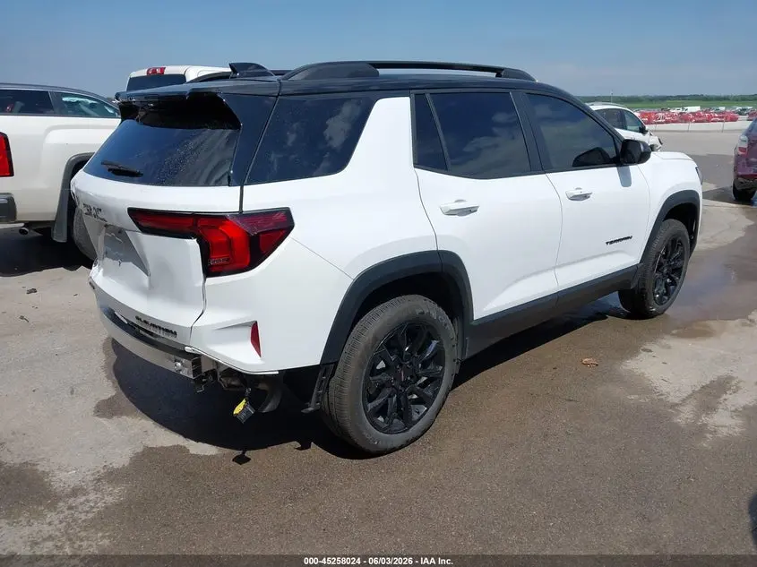 2026 GMC TERRAIN AWD ELEVATION