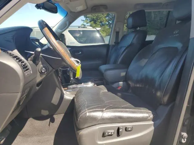 2014 INFINITI QX80   