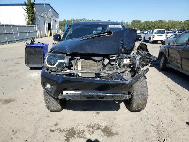 2012 TOYOTA TACOMA DOUBLE CAB  