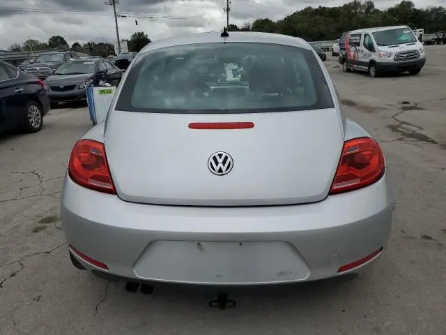 2013 VOLKSWAGEN BEETLE