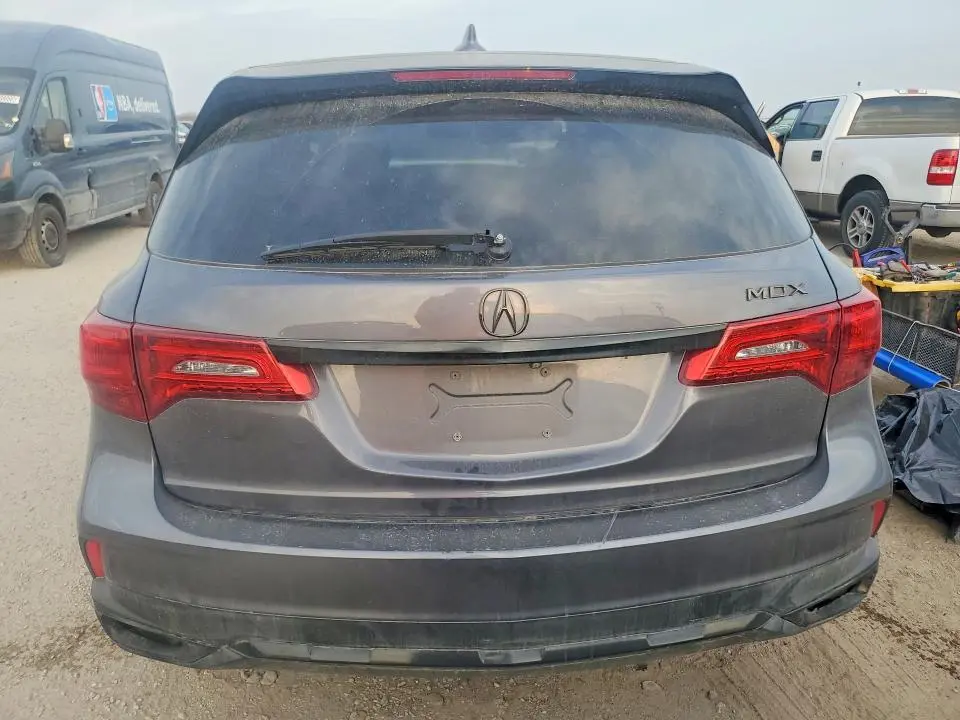 2019 ACURA MDX   