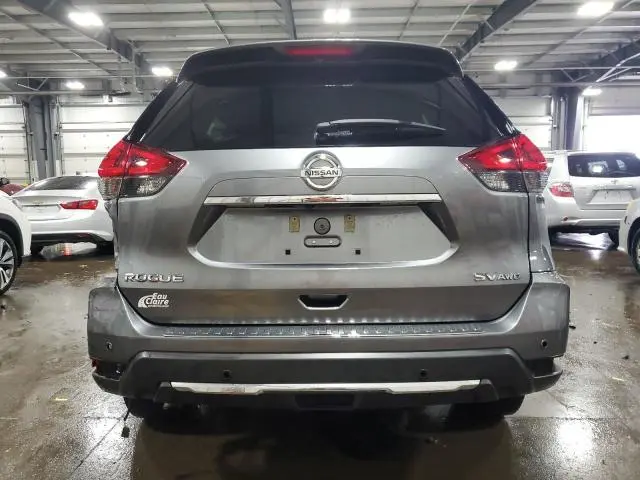2019 NISSAN ROGUE S  