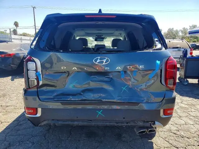 2021 HYUNDAI PALISADE SEL  