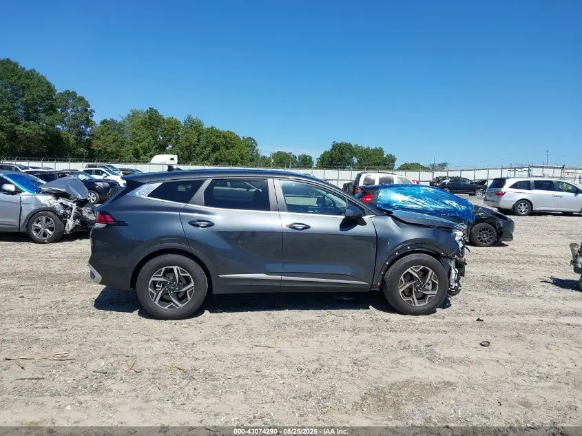 2023 KIA SPORTAGE LX