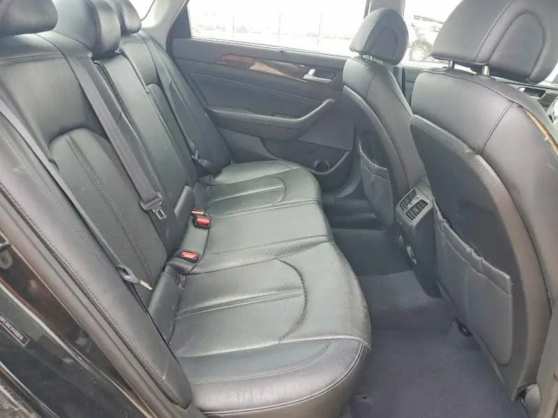 2015 HYUNDAI SONATA LIMITED  