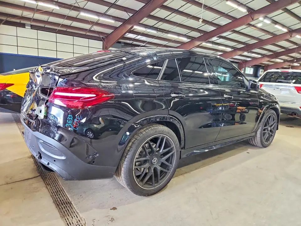 2025 MERCEDES-BENZ GLE COUPE AMG 53 4MATIC  