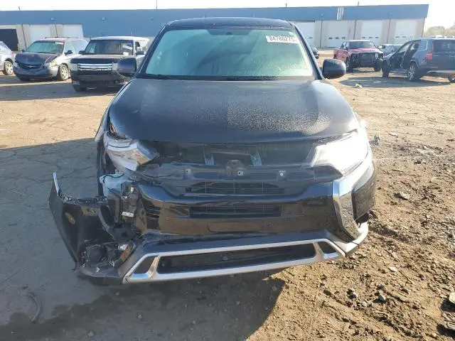 2020 MITSUBISHI OUTLANDER ES