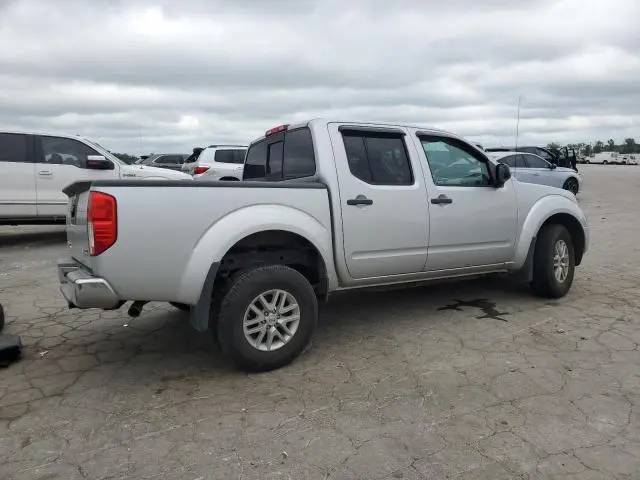 2016 NISSAN FRONTIER S  