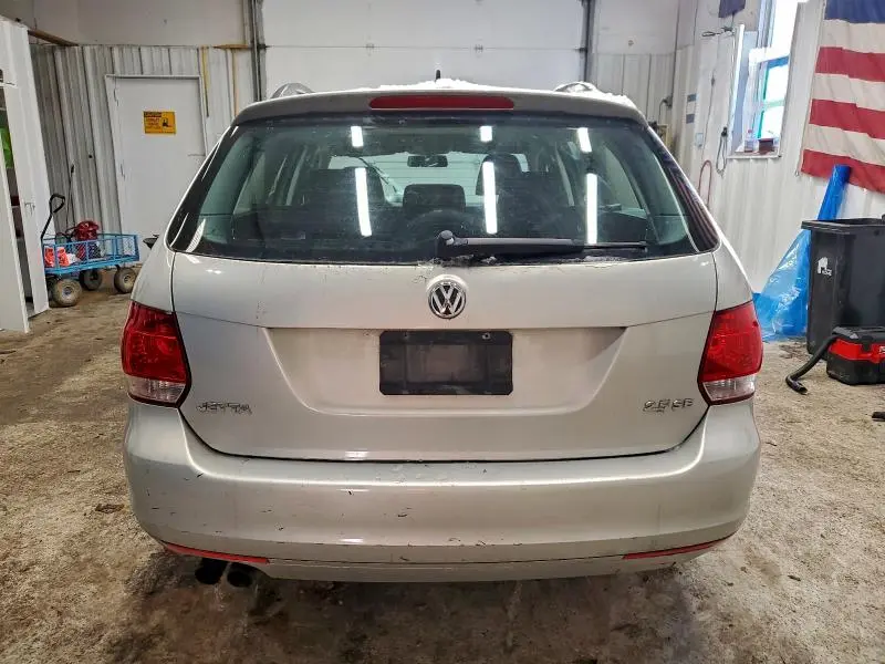 2012 VOLKSWAGEN JETTA S  
