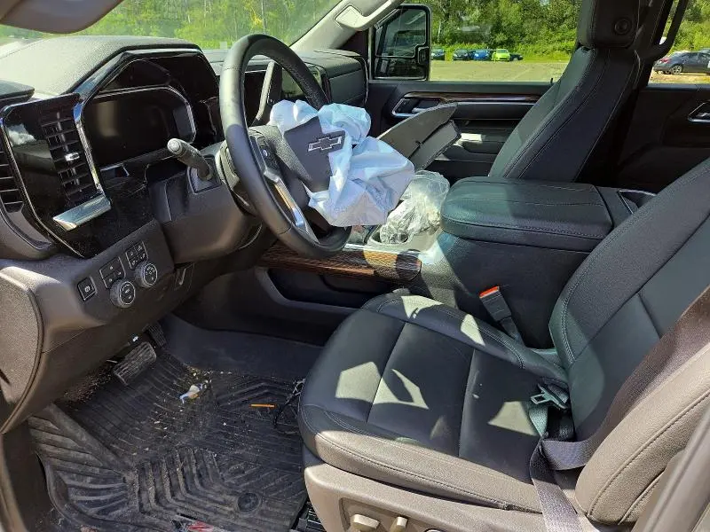 2026 CHEVROLET SILVERADO K2500 HEAVY DUTY LT  