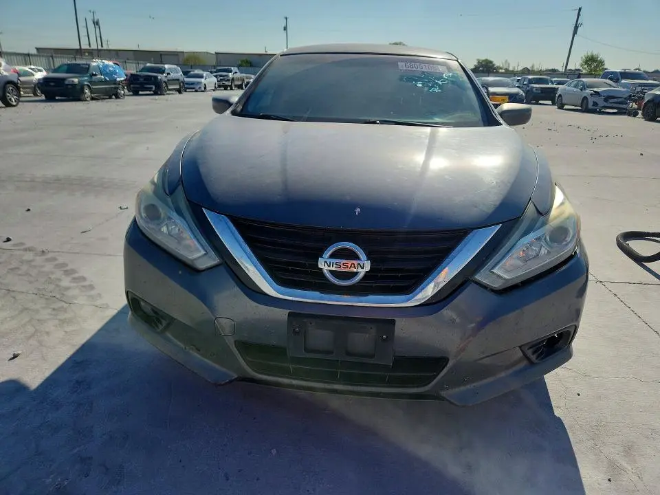 2017 NISSAN ALTIMA 2.5 SV  