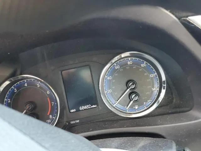 2019 TOYOTA COROLLA L