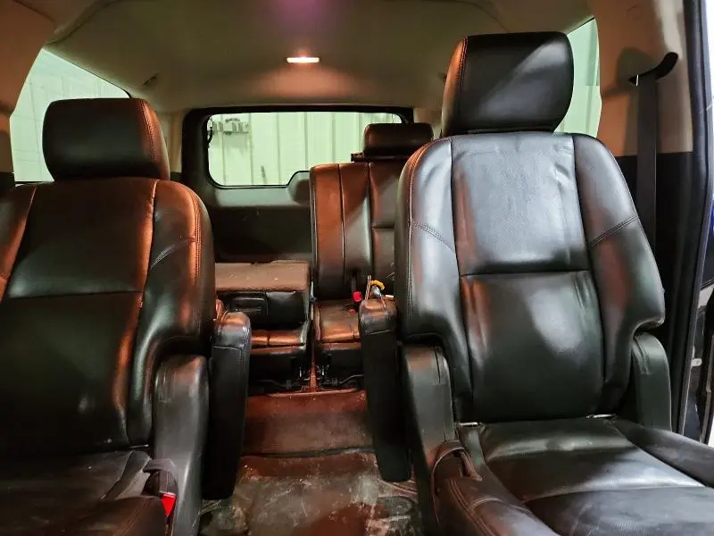 2011 CHEVROLET SUBURBAN K1500 LTZ  