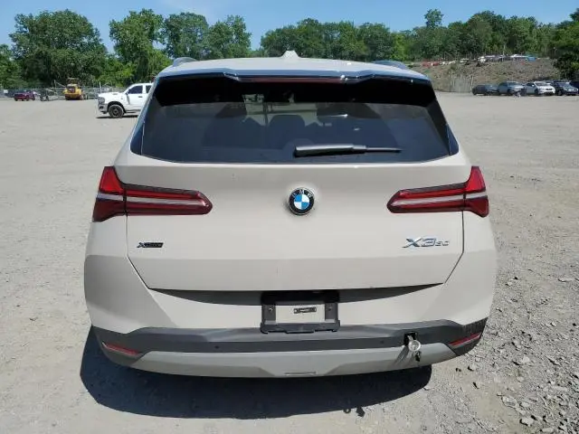 2025 BMW X3 30 XDRIVE  