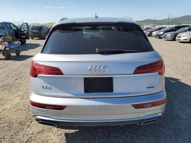 2024 AUDI Q5 PREMIUM PLUS 45  