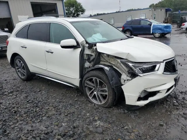 2017 ACURA MDX ADVANCE  