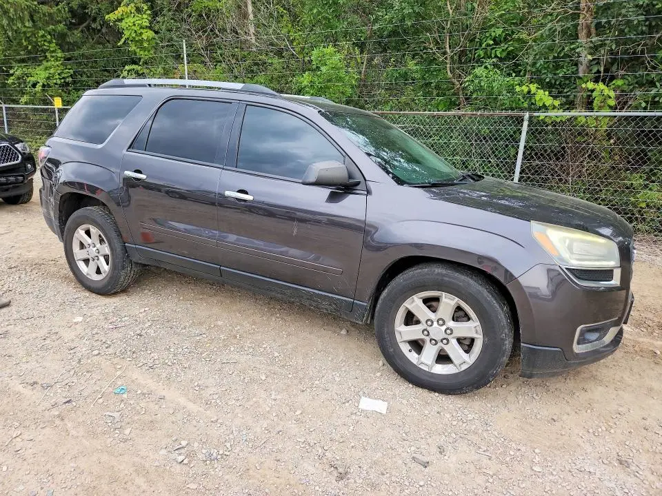 2015 GMC ACADIA SLE  