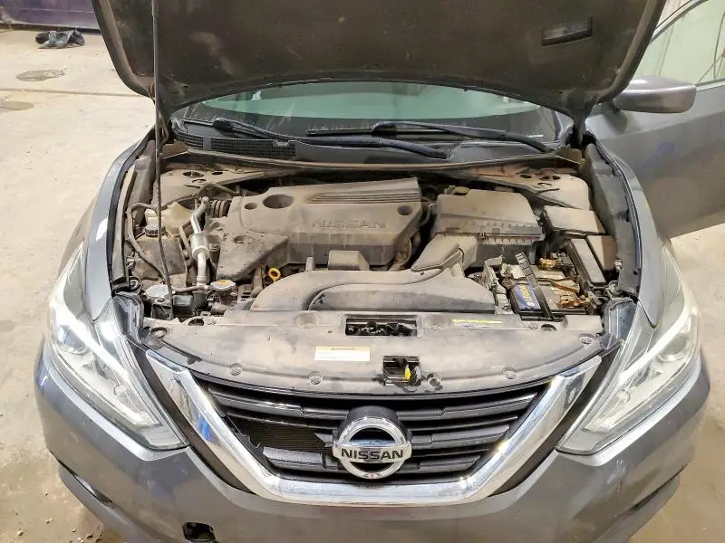 2018 NISSAN ALTIMA 2.5 SV  