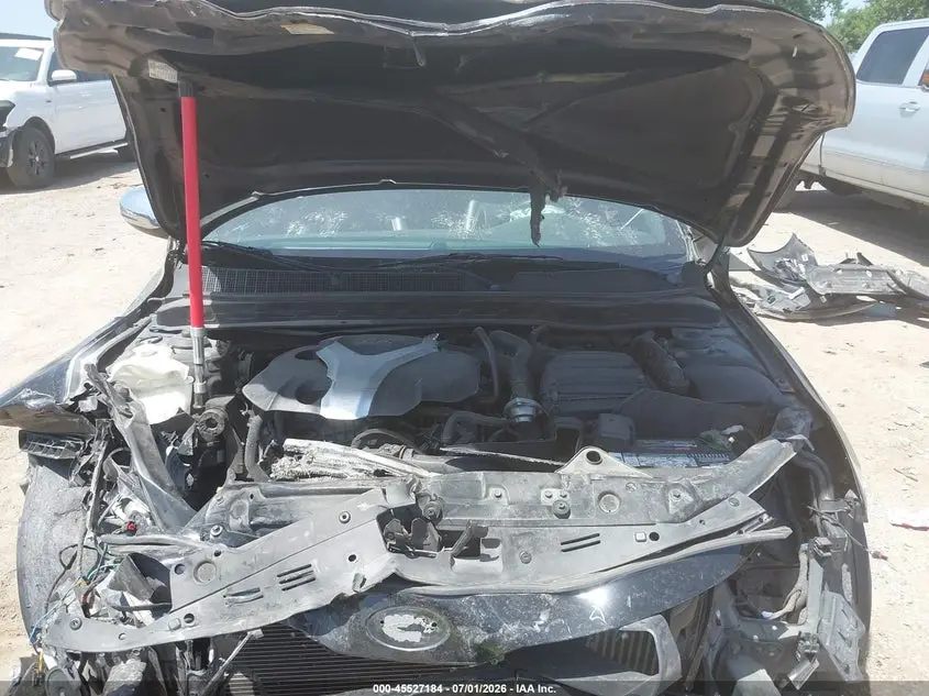 2013 KIA OPTIMA SX