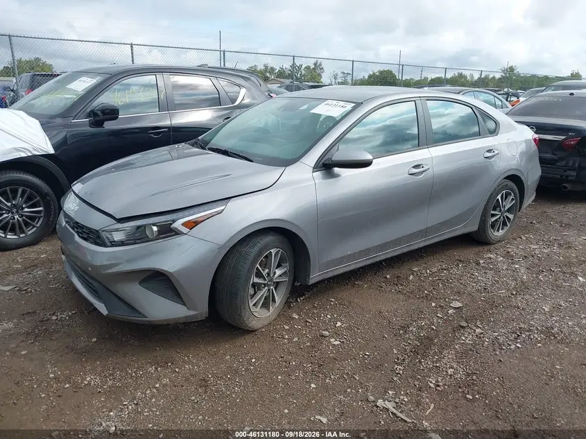 2023 KIA FORTE LXS