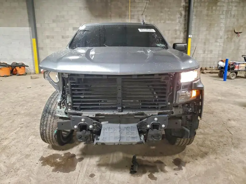 2021 CHEVROLET SILVERADO K1500 CUSTOM  