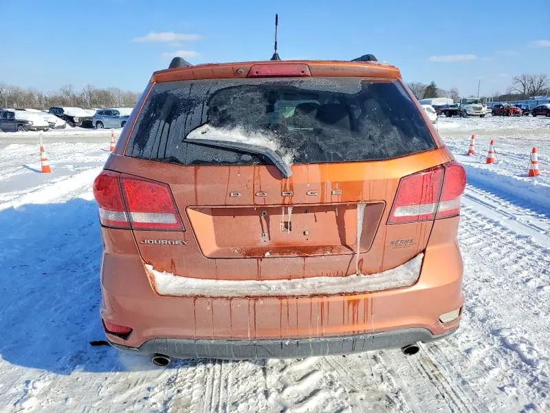 2011 DODGE JOURNEY MAINSTREET  