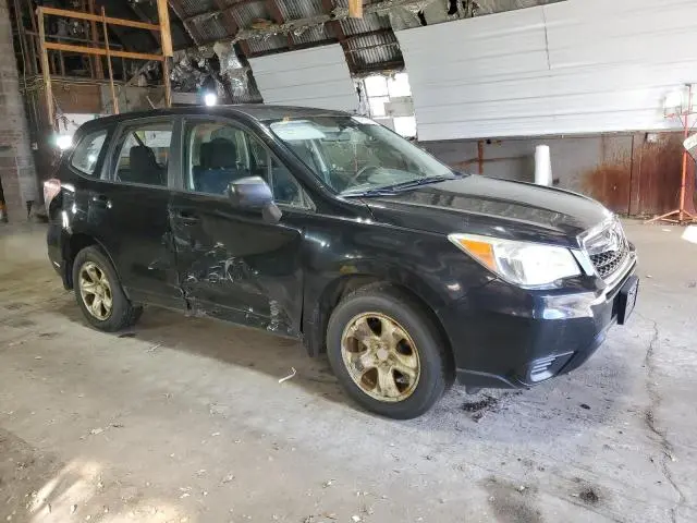 2015 SUBARU FORESTER 2.5I  