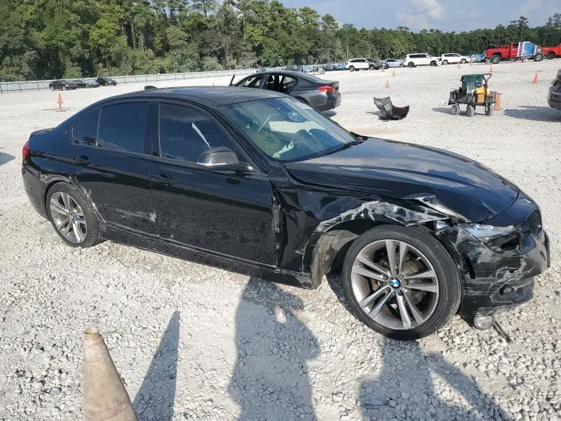 2016 BMW 328 I SULEV  