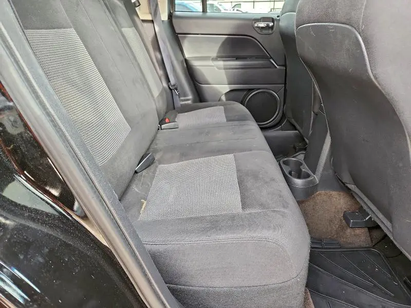2015 JEEP COMPASS SPORT  