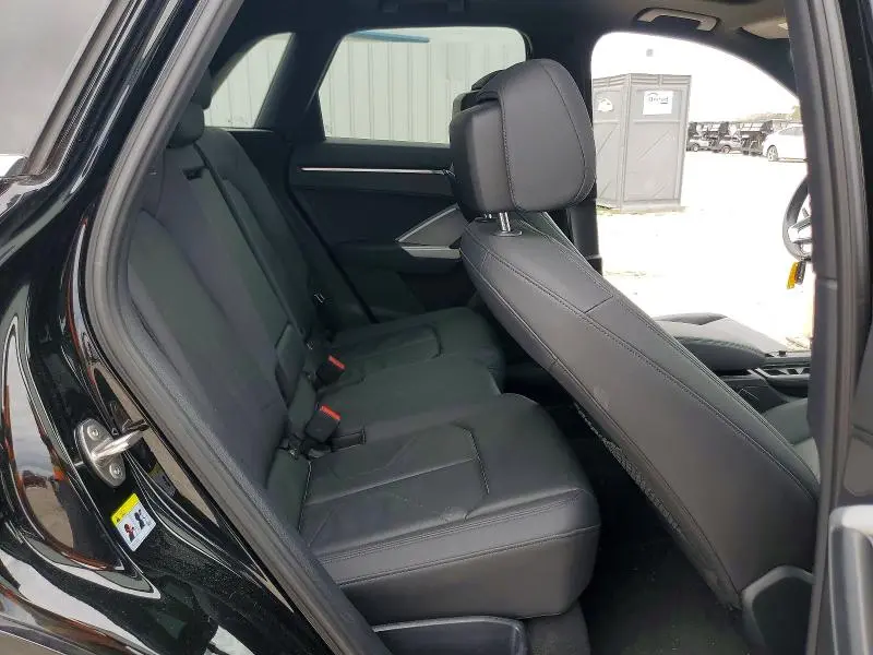 2021 AUDI Q3   