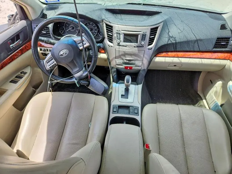 2012 SUBARU OUTBACK 2.5I LIMITED  