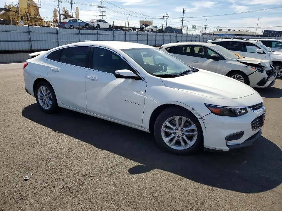 2016 CHEVROLET MALIBU LT  