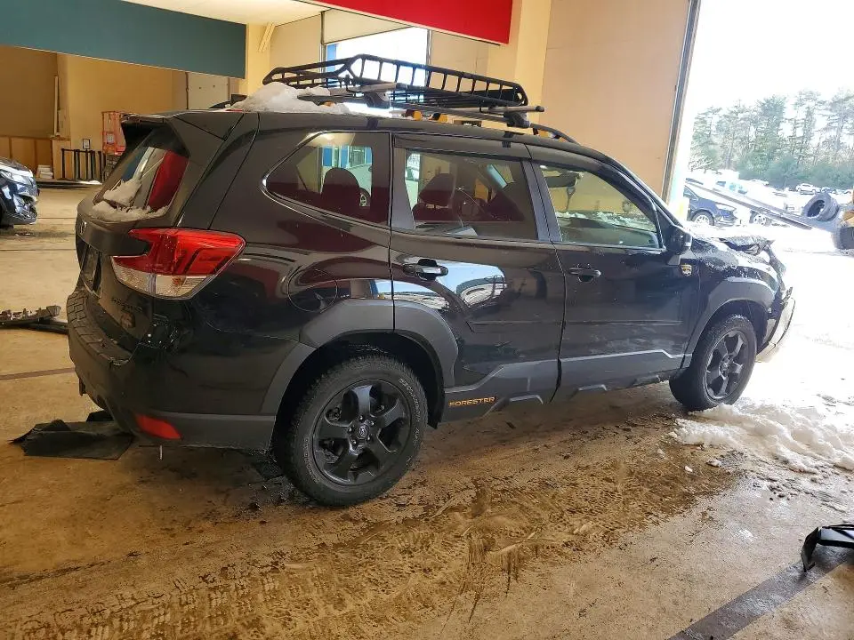 2022 SUBARU FORESTER WILDERNESS  