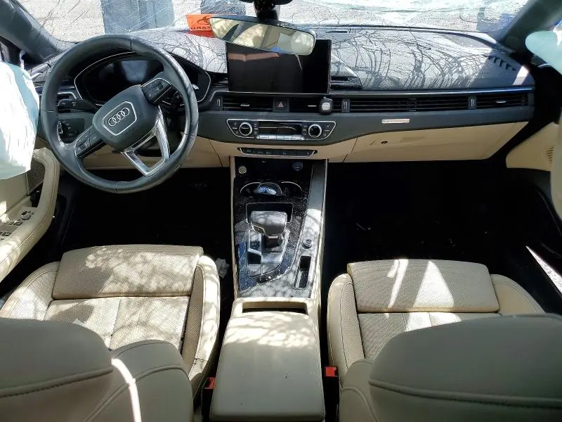 2024 AUDI A4 PREMIUM PLUS 45  