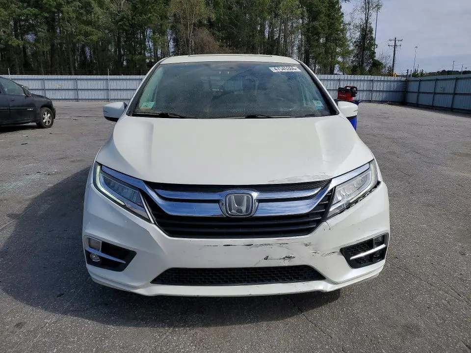 2018 HONDA ODYSSEY TOURING  