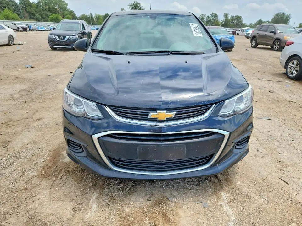 2020 CHEVROLET SONIC PREMIER  