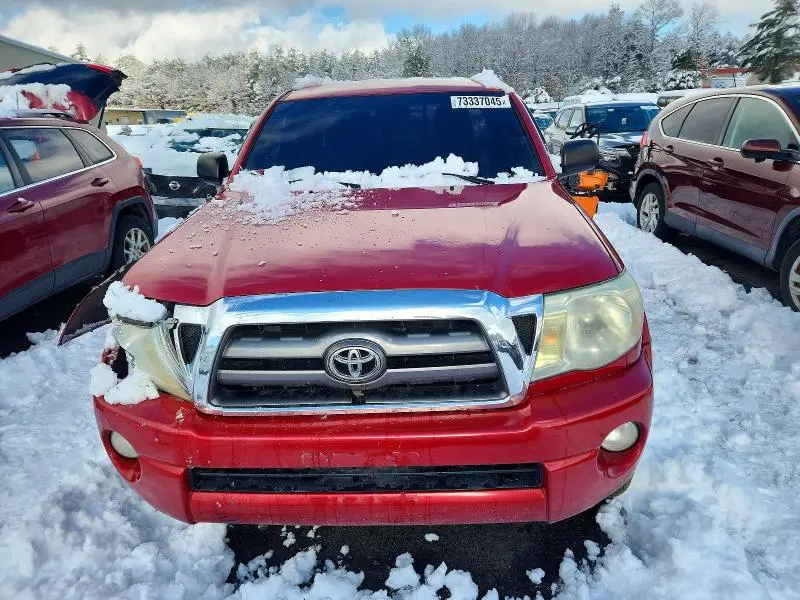 2010 TOYOTA TACOMA ACCESS CAB  