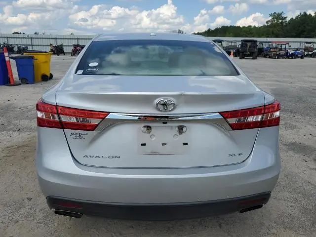 2013 TOYOTA AVALON BASE  