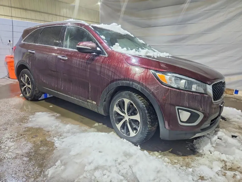 2016 KIA SORENTO EX  