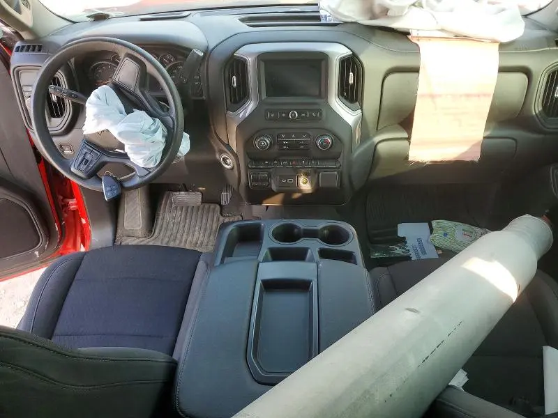 2024 CHEVROLET SILVERADO C1500 CUSTOM  