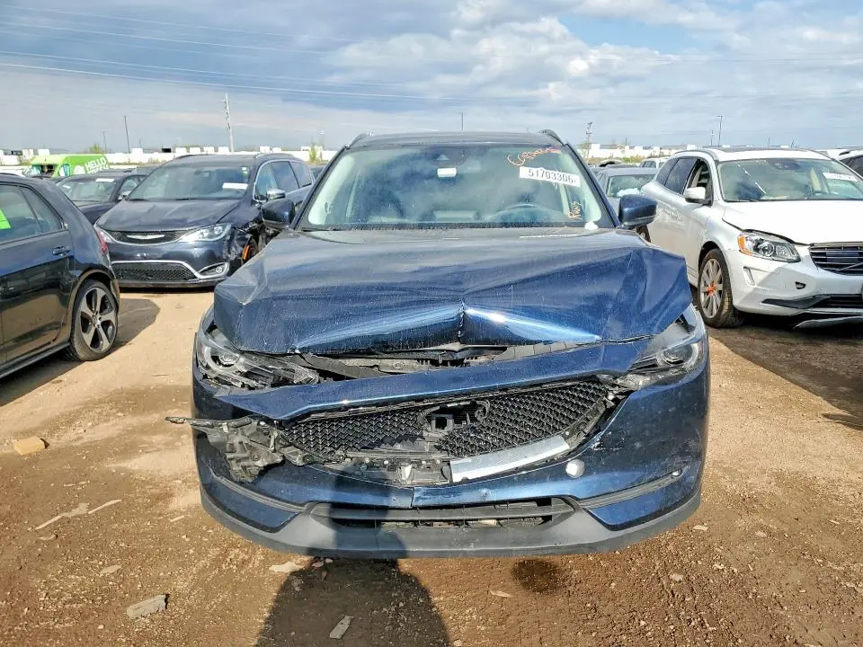 2019 MAZDA CX-5 GRAND TOURING  