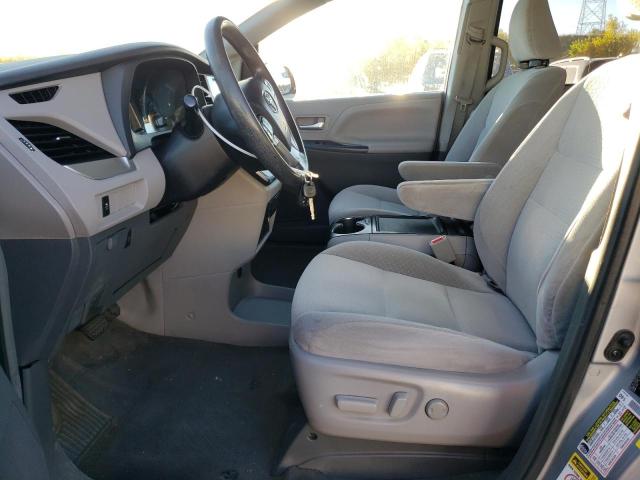 2015 TOYOTA SIENNA LE