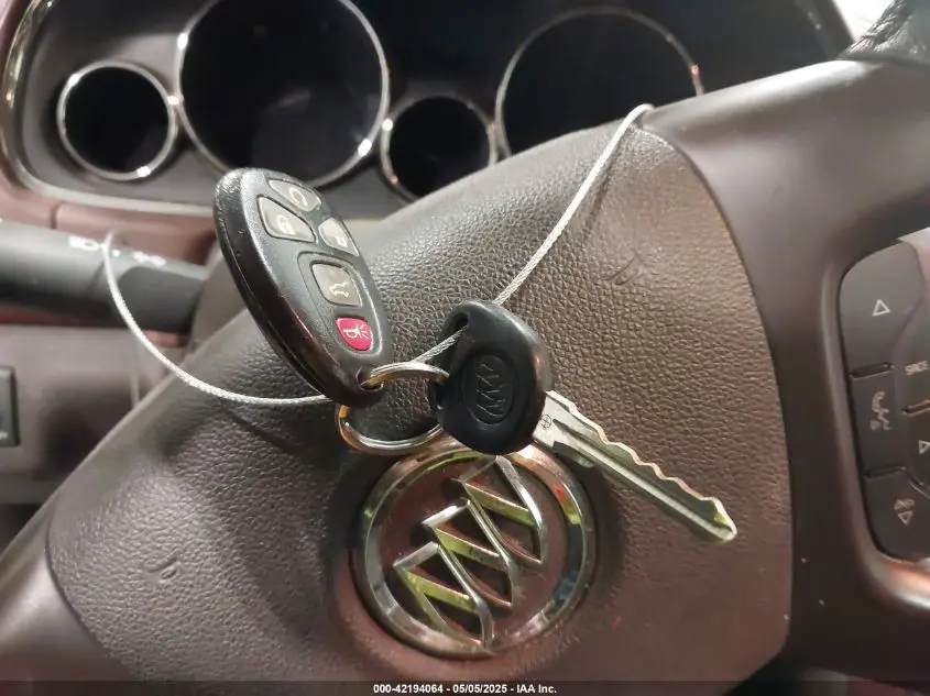 2013 BUICK ENCLAVE PREMIUM
