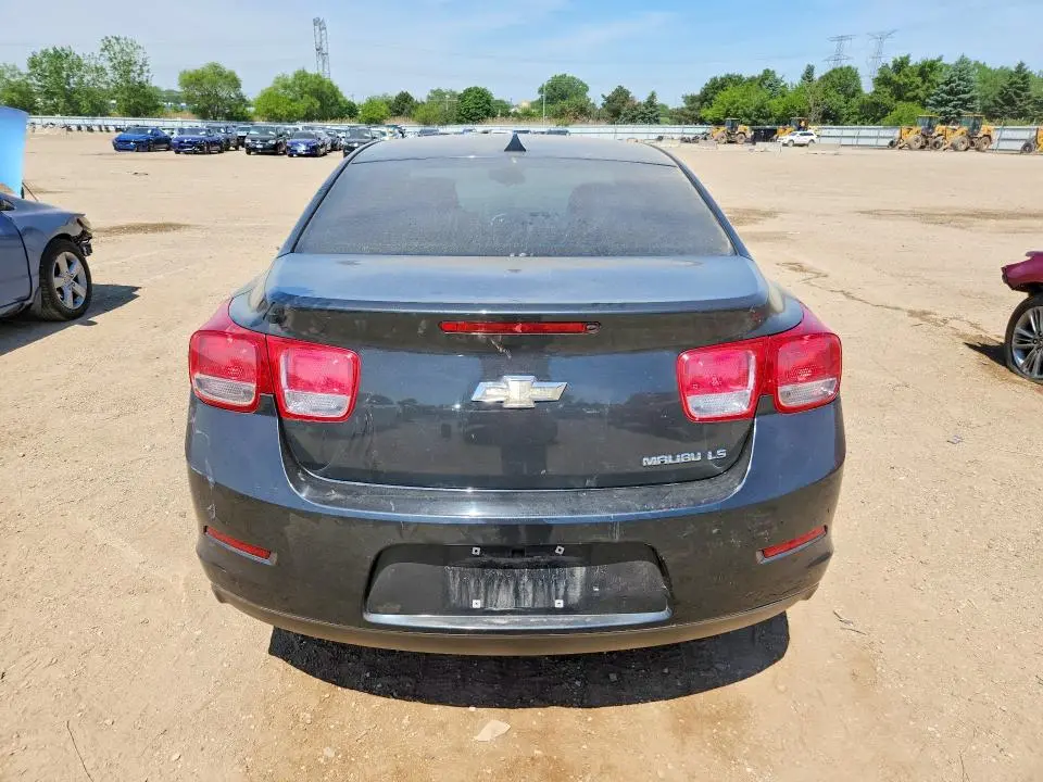 2014 CHEVROLET MALIBU LS  