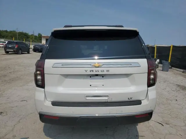 2024 CHEVROLET TAHOE K1500 LT  