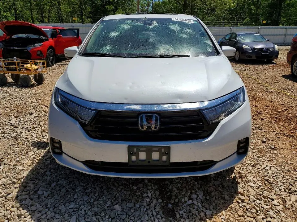 2021 HONDA ODYSSEY EXL  