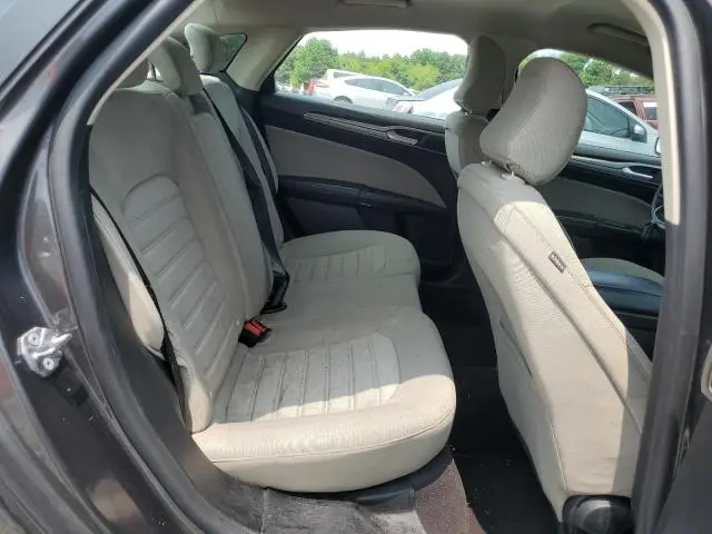 2020 FORD FUSION S  