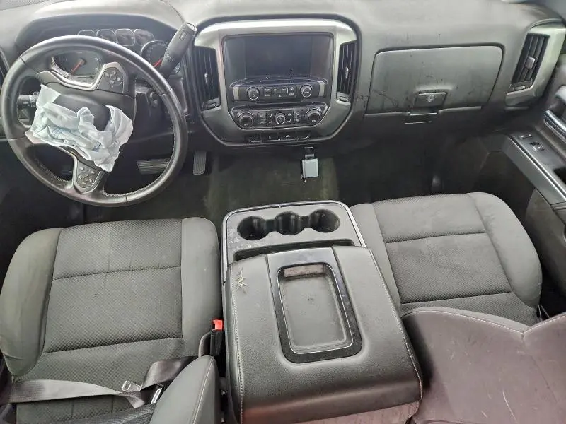 2016 CHEVROLET SILVERADO K1500 LT  