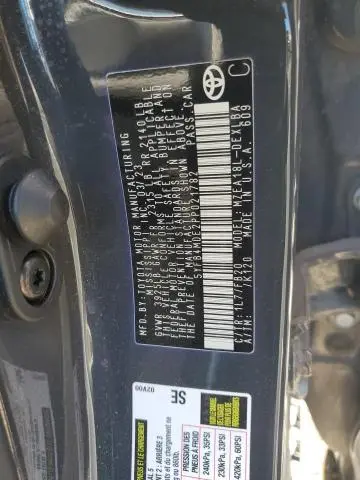 2023 TOYOTA COROLLA LE  