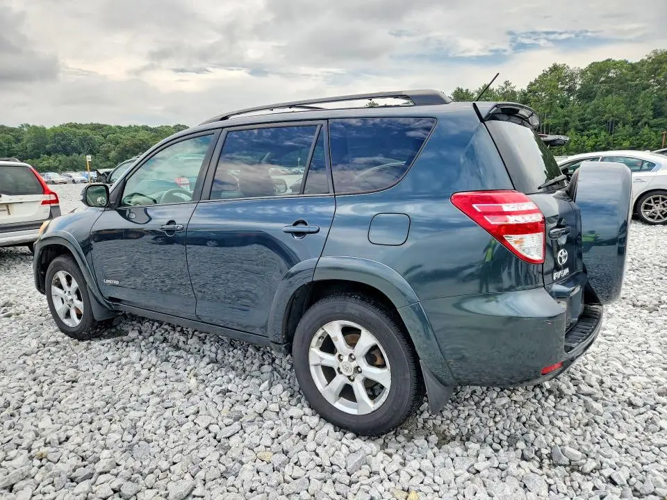 2011 TOYOTA RAV4 LIMITED  